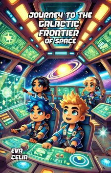 Journey to the Galactic Frontier of Space, Eva Celia
