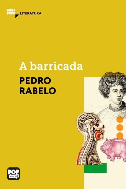 A barricada, Pedro Rabelo