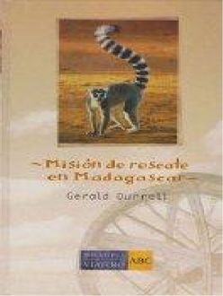 Misión De Rescate En Madagascar, Gerald Durrell