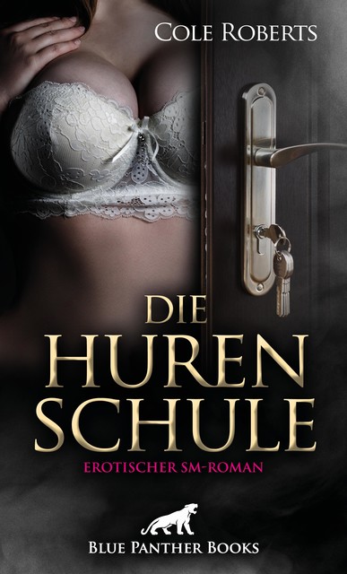 Die HurenSchule | Erotischer SM-Roman, Cole Roberts