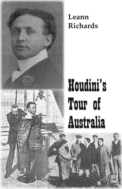 Houdini's Tour of Australia, Leann Richards