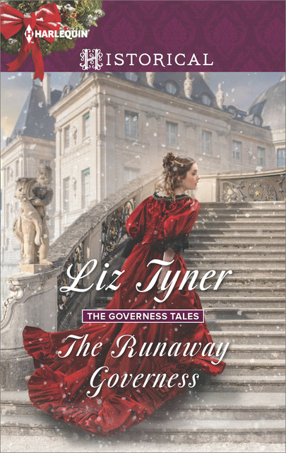 The Runaway Governess, Liz Tyner