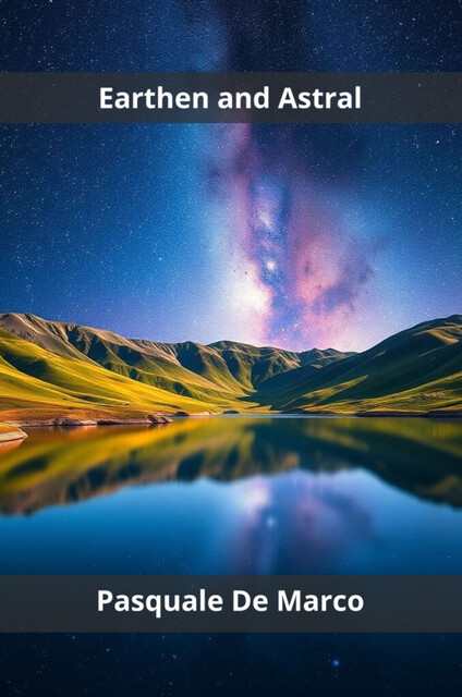 Earthen and Astral, Pasquale De Marco