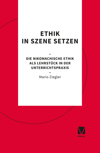 Ethik in Szene setzen, Mario Ziegler