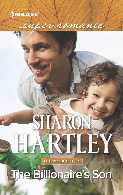 The Billionaire's Son, Sharon Hartley