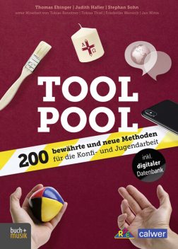Tool Pool, Thomas Ebinger, Judith Haller, Stephan Sohn