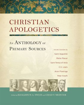 Christian Apologetics, Chad V. Meister, Khaldoun A. Sweis