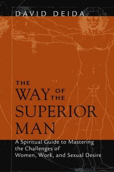 The Way of the Superior Man: A Spiritual Guide to Mastering the Challenges of Women, Work, and Sexual Desire, David Deida
