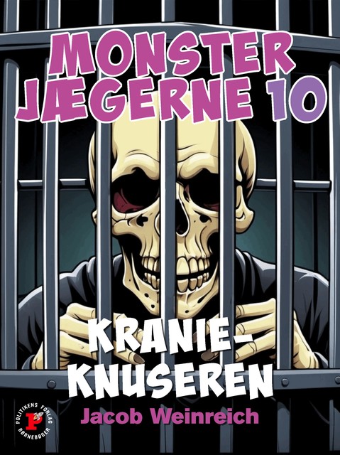 Monsterjægerne – Kranieknuseren, Jacob Weinreich