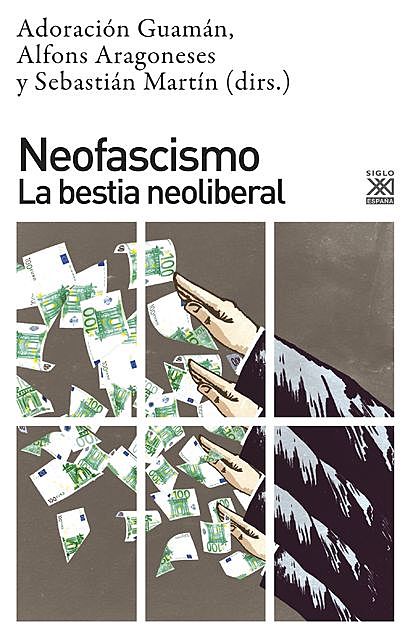 Neofascismo, Adoración Guamán, Alfons Aragoneses y Sebastián Martín