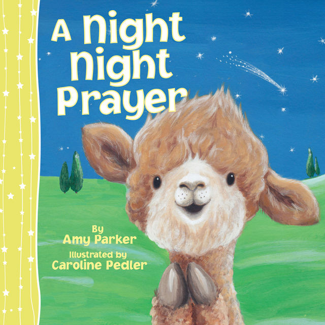 A Night Night Prayer, Amy Parker