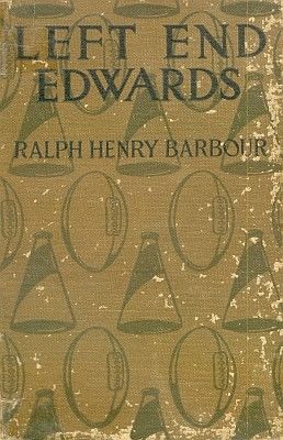 Left End Edwards, Ralph Henry Barbour