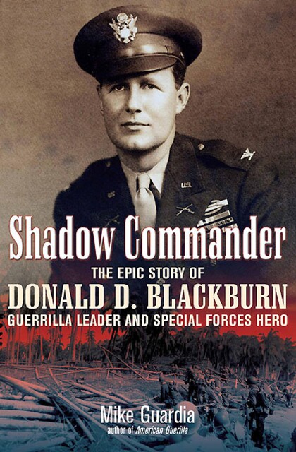 Shadow Commander, Mike Guardia