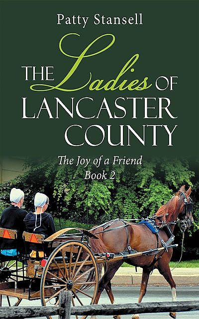 The Ladies of Lancaster County: The Joy of a Friend, Patty Stansell