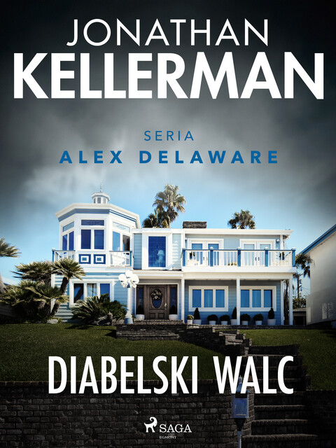 Diabelski walc, Jonathan Kellerman