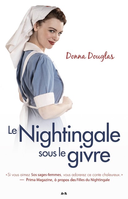 Le Nightingale sous le givre, Donna Douglas
