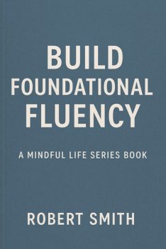 Build Foundational Fluency, Robert Smith