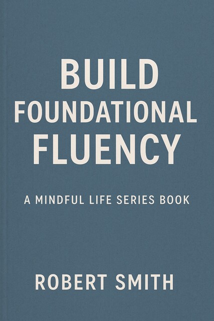 Build Foundational Fluency, Robert Smith