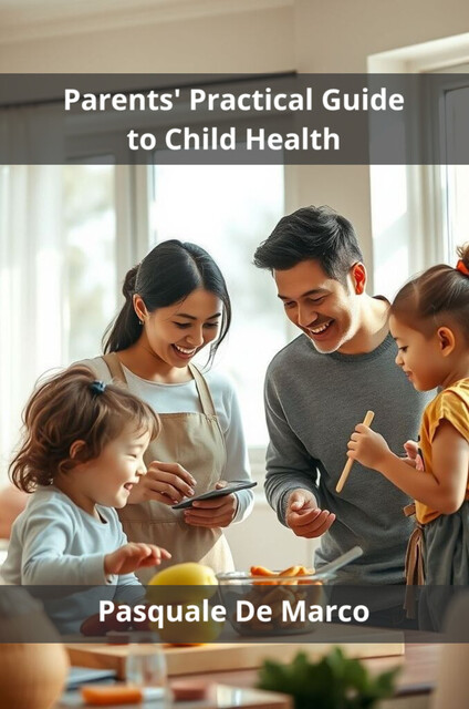Parents' Practical Guide to Child Health, Pasquale De Marco