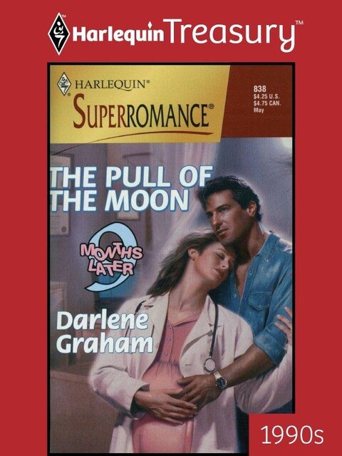 The Pull of the Moon, Darlene Graham