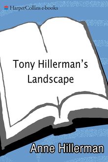 Tony Hillerman's Landscape, Anne Hillerman