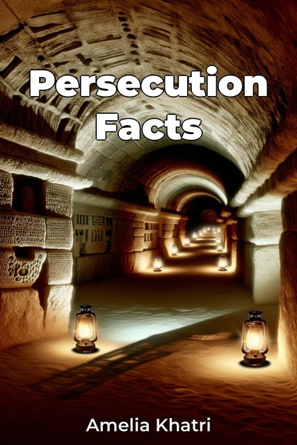 Persecution Facts, Amelia Khatri