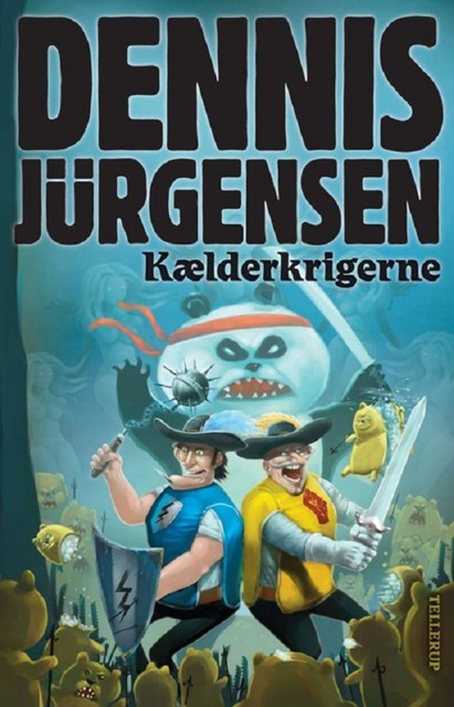 Kælderkrigerne, Dennis Jürgensen