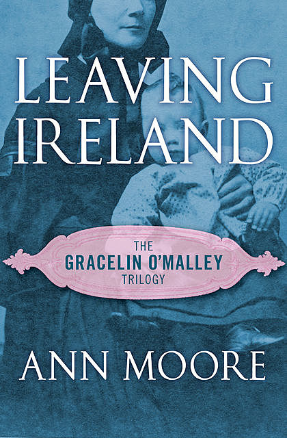 Leaving Ireland, Jane Ann Moore