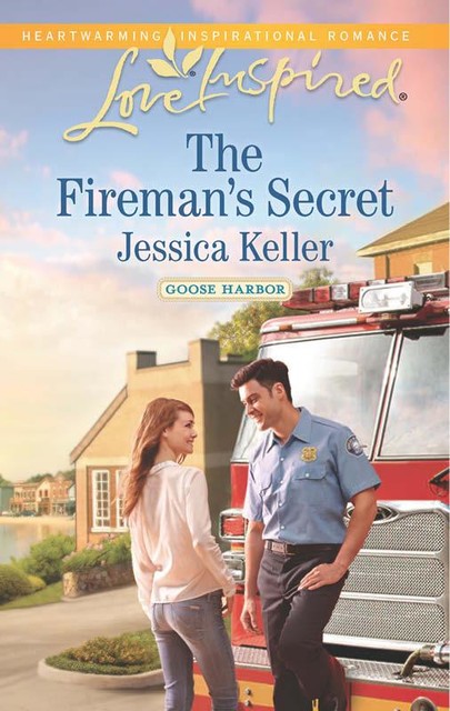 The Fireman's Secret, Jessica Keller