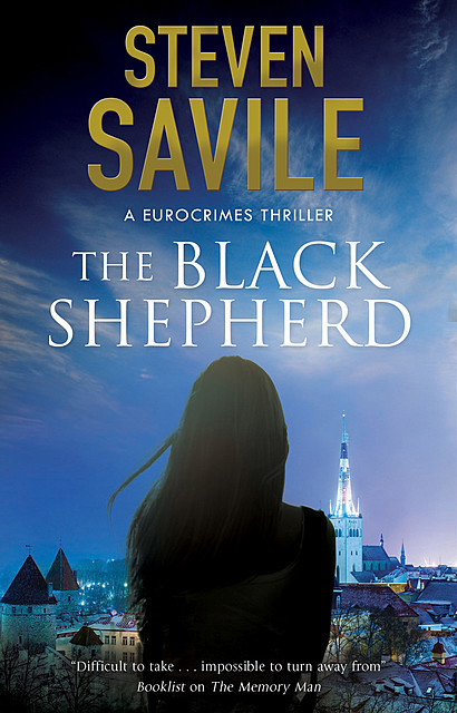 The Black Shepherd, Steven Savile