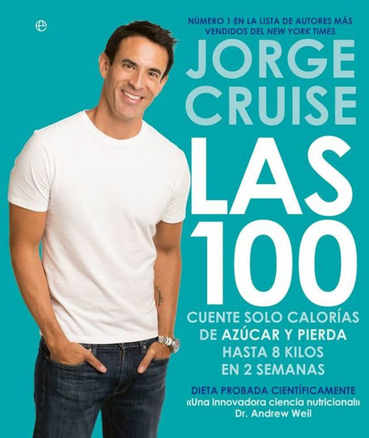 Las 100, Jorge Cruise