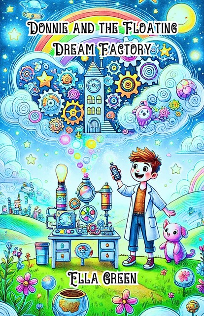 Donnie and the Floating Dream Factory, Ella Green