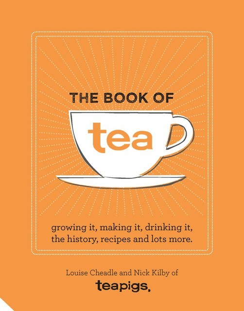 The Book of Tea, Louise Cheadle