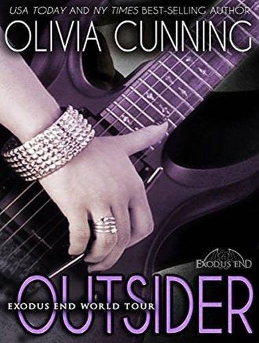 Outsider (Exodus End World Tour), Olivia Cunning