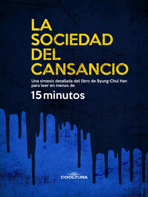 La sociedad del cansancio, Cooltura Cooltura