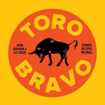 Toro Bravo, Liz Crain, John Gorham
