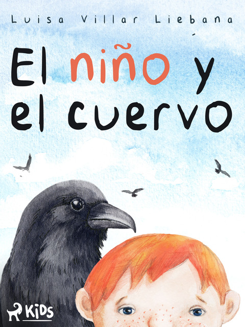 El niño y el cuervo, Luisa Villar Liébana