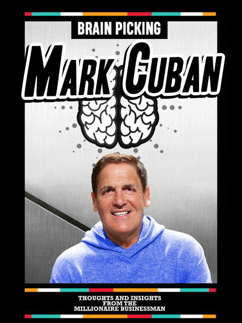 Brain Picking Mark Cuban, Brain Picking Icons