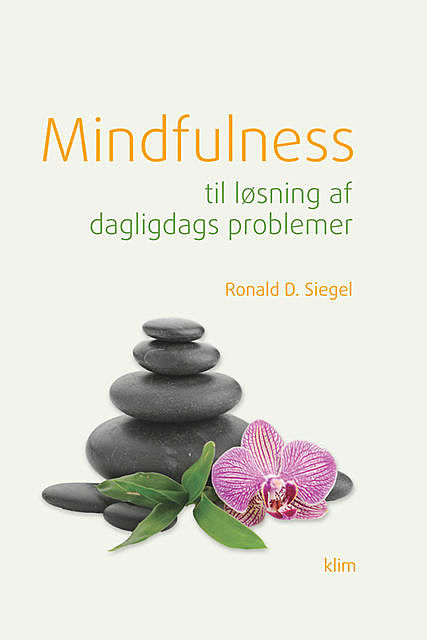 Mindfulness til løsning af dagligdags problemer, Ronald D. Siegel
