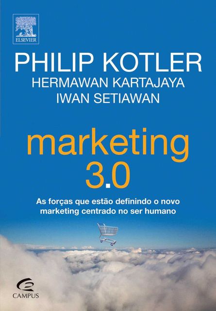 Marketing 3.0, Philip Kotler