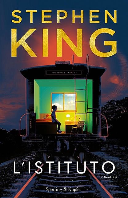 L'istituto, Stephen King
