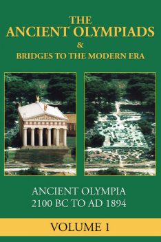 The Ancient Olympiads, James Lynch