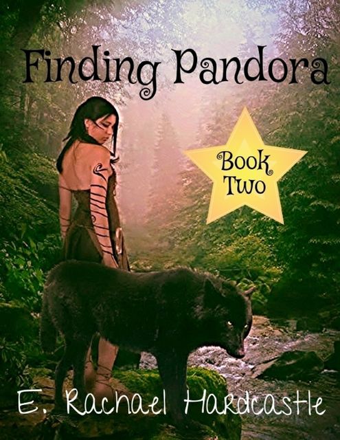 Finding Pandora: Book Two, E.Rachael Hardcastle