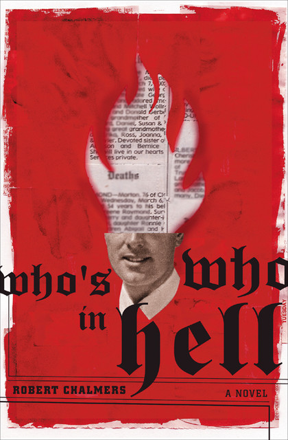 Who's Who in Hell, Robert Chalmers