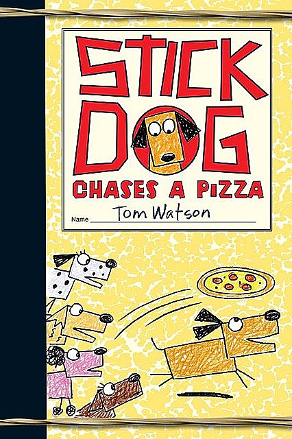 Stick Dog Chases a Pizza, Tom Watson