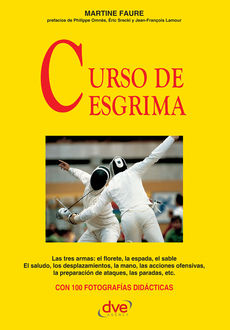 Curso de esgrima, Martine Fauré