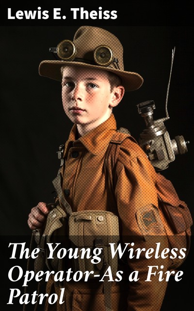 The Young Wireless Operator—As a Fire Patrol, Lewis E.Theiss