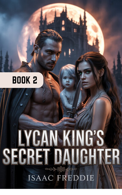 Lycan Kings Secret Daughter, Isaac Freddie