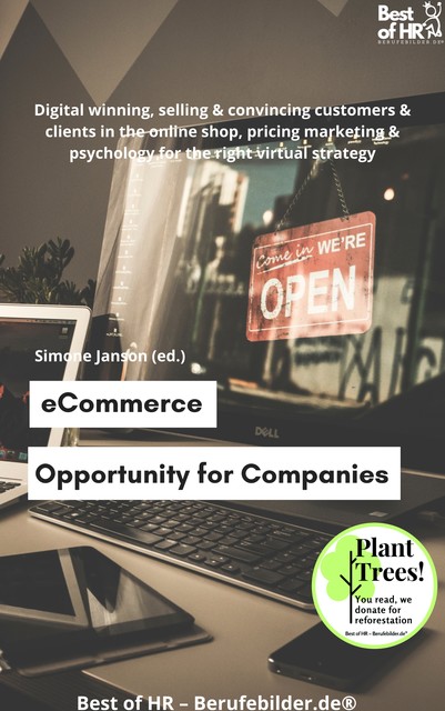 eCommerce – Opportunity for Companies, Simone Janson