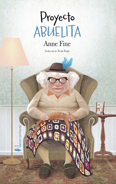 Proyecto abuelita, Anne Fine